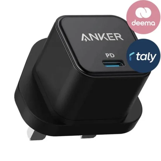 Anker Power port III Cube 20w - Black